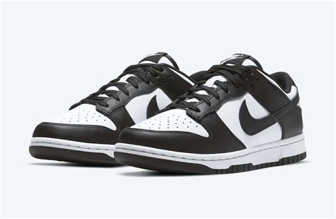 nike dunk low panda damen|Nike Dunk Low restock 2022.